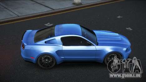 Ford Mustang Emidier pour GTA 4