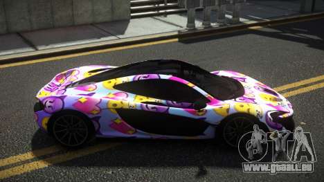 McLaren P1 Nahan S11 für GTA 4