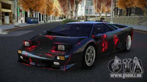 Lamborghini Diablo Leygel S9 pour GTA 4