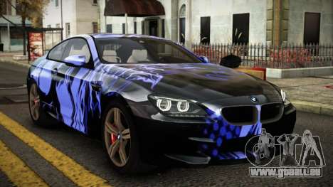 BMW M6 Naid S14 für GTA 4