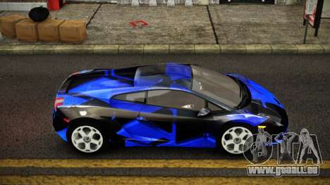 Lamborghini Gallardo Erfiaxa S11 für GTA 4
