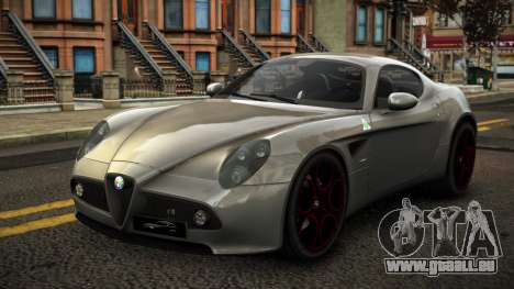 Alfa Romeo 8C Socako für GTA 4