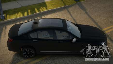 BMW 760LI G12 18th für GTA San Andreas