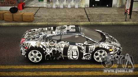 Lamborghini Gallardo Erfiaxa S7 pour GTA 4