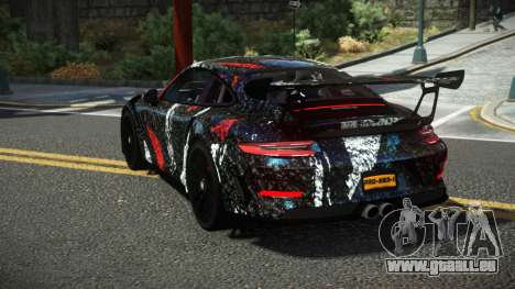 Porsche 911 Arison S13 pour GTA 4