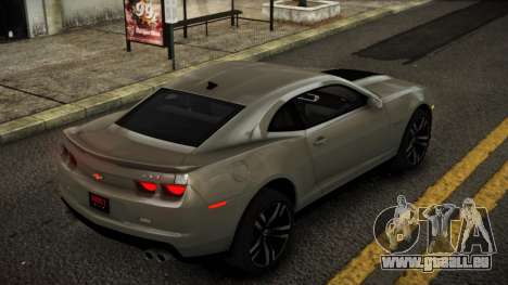 Chevrolet Camaro Naswi für GTA 4