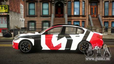 BMW M5 Tonrean S2 für GTA 4