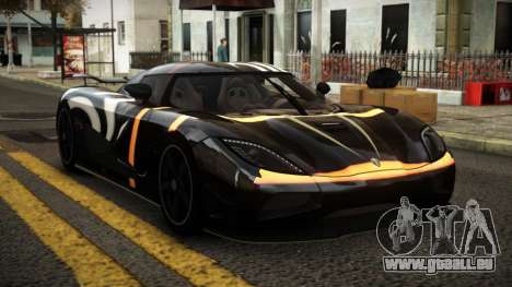 Koenigsegg Agera Caria S3 für GTA 4