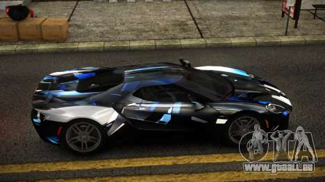 Ford GT Rirony S10 pour GTA 4
