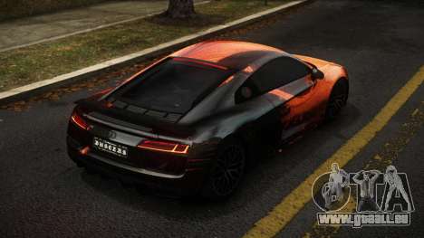 Audi R8 Ellaphel S1 pour GTA 4