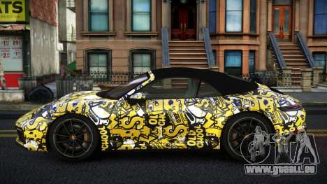 Porsche 911 Lachican S9 pour GTA 4