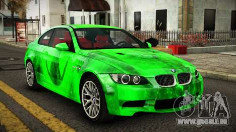 BMW M3 E92 Tojephia S13 pour GTA 4
