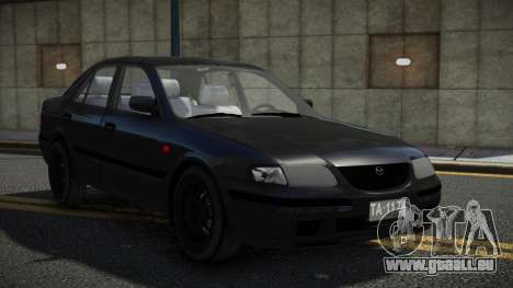 Mazda 626 Cezxul für GTA 4