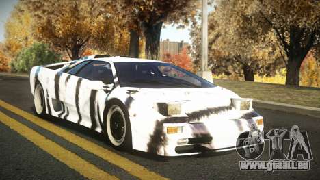 Lamborghini Diablo Thoniel S9 für GTA 4