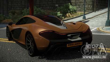 McLaren P1 Nahan für GTA 4