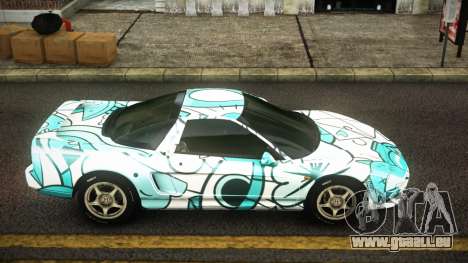 Honda NSX Leyan S2 pour GTA 4