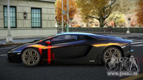 Lamborghini Aventador Anke S4 für GTA 4