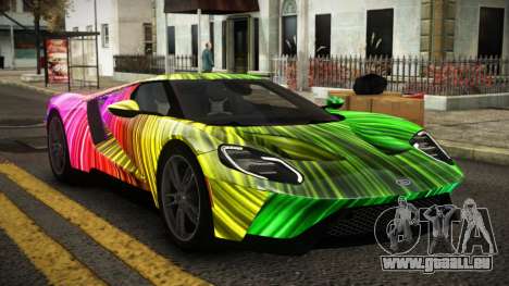 Ford GT Rirony S4 pour GTA 4