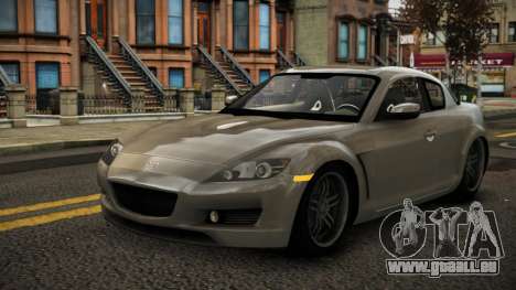 Mazda RX-8 Torejage pour GTA 4