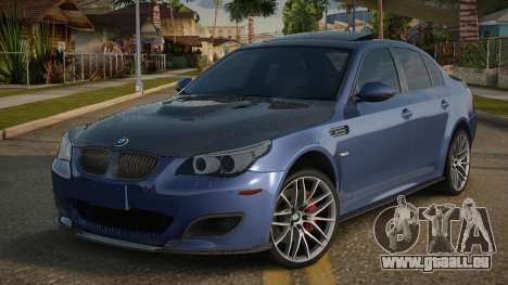 BMW M5 E60 Zason für GTA San Andreas