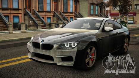 BMW M6 Naid S10 pour GTA 4