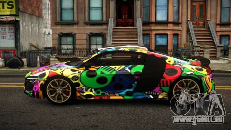 Audi R8 Negelly S9 pour GTA 4