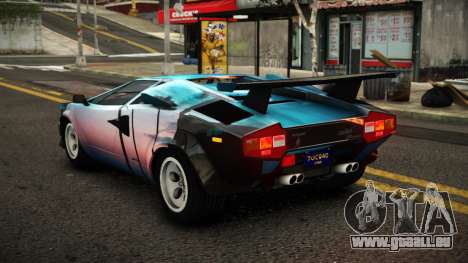 Lamborghini Countach Brier S1 pour GTA 4
