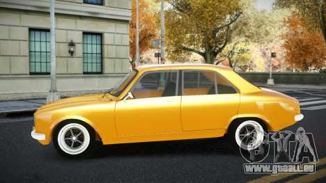Peugeot 504 Ifuk pour GTA 4