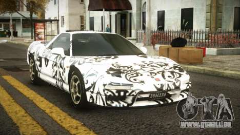 Honda NSX Leyan S12 für GTA 4