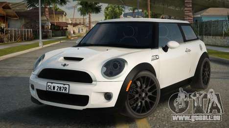 Mini Cooper Leydroly pour GTA San Andreas