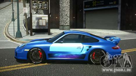 Porsche 997 Iusnor S7 pour GTA 4