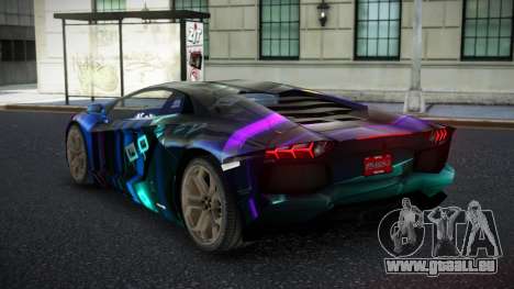 Lamborghini Aventador Anke S14 für GTA 4