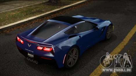 Chevrolet Corvette Tianen pour GTA 4