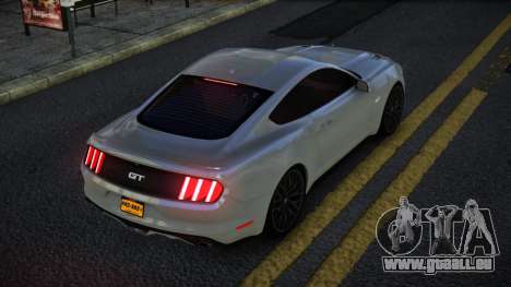 Ford Mustang Zeige pour GTA 4