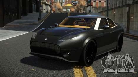 Spyker D8 Faqa pour GTA 4