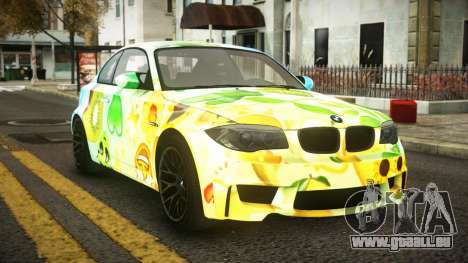 BMW 1M Hanisa S11 pour GTA 4
