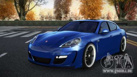 Porsche Panamera Riwofijum pour GTA 4
