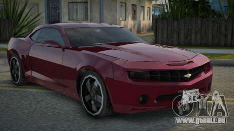 Chevrolet Camaro SS 06th pour GTA San Andreas