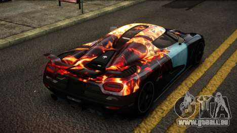 Koenigsegg Agera Caria S10 für GTA 4