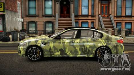 BMW M5 Tonrean S3 pour GTA 4