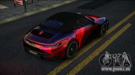 Porsche 911 Lachican S4 pour GTA 4