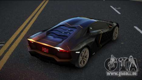 Lamborghini Aventador Anke S9 für GTA 4