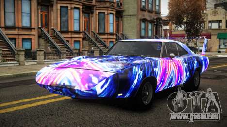 Dodge Charger Rahlyn S8 für GTA 4