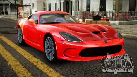 Dodge Viper Sarieron S11 pour GTA 4