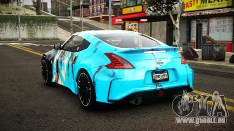 Nissan 370Z Joconen S1 pour GTA 4