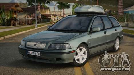 Volvo V40 V1.3 für GTA San Andreas