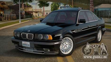 BMW M5 E34 Bi-Turbo für GTA San Andreas