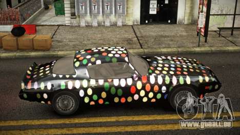 Porsche Trans AM Nara S11 pour GTA 4