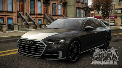 Audi A8 Bipuri für GTA 4