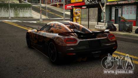 Koenigsegg Agera Caria S1 für GTA 4